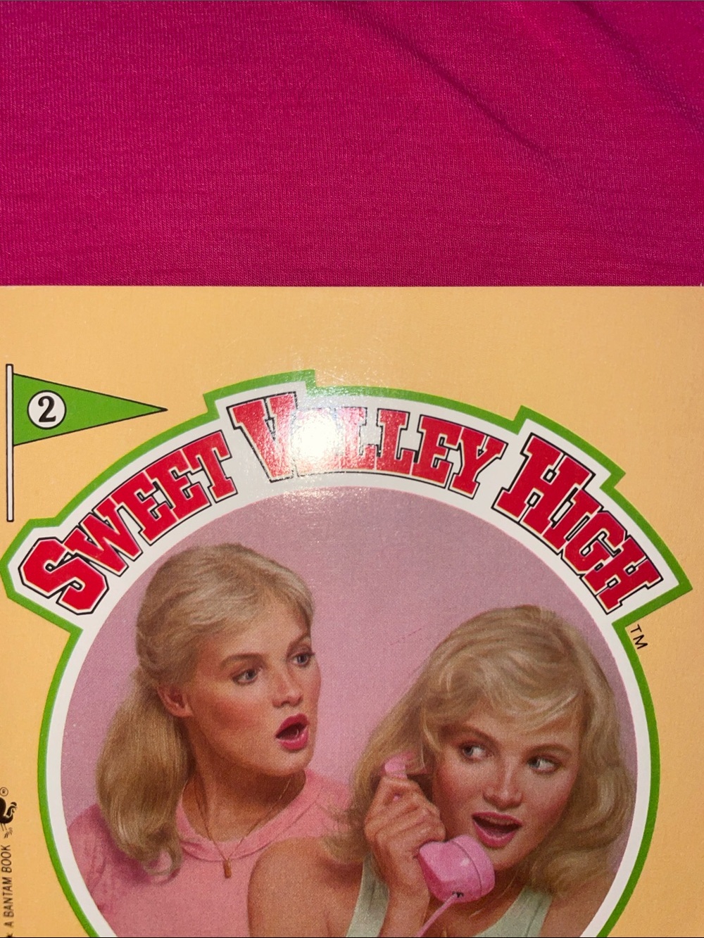 Sweet Valley High: Secrets - Picture 3 of 3